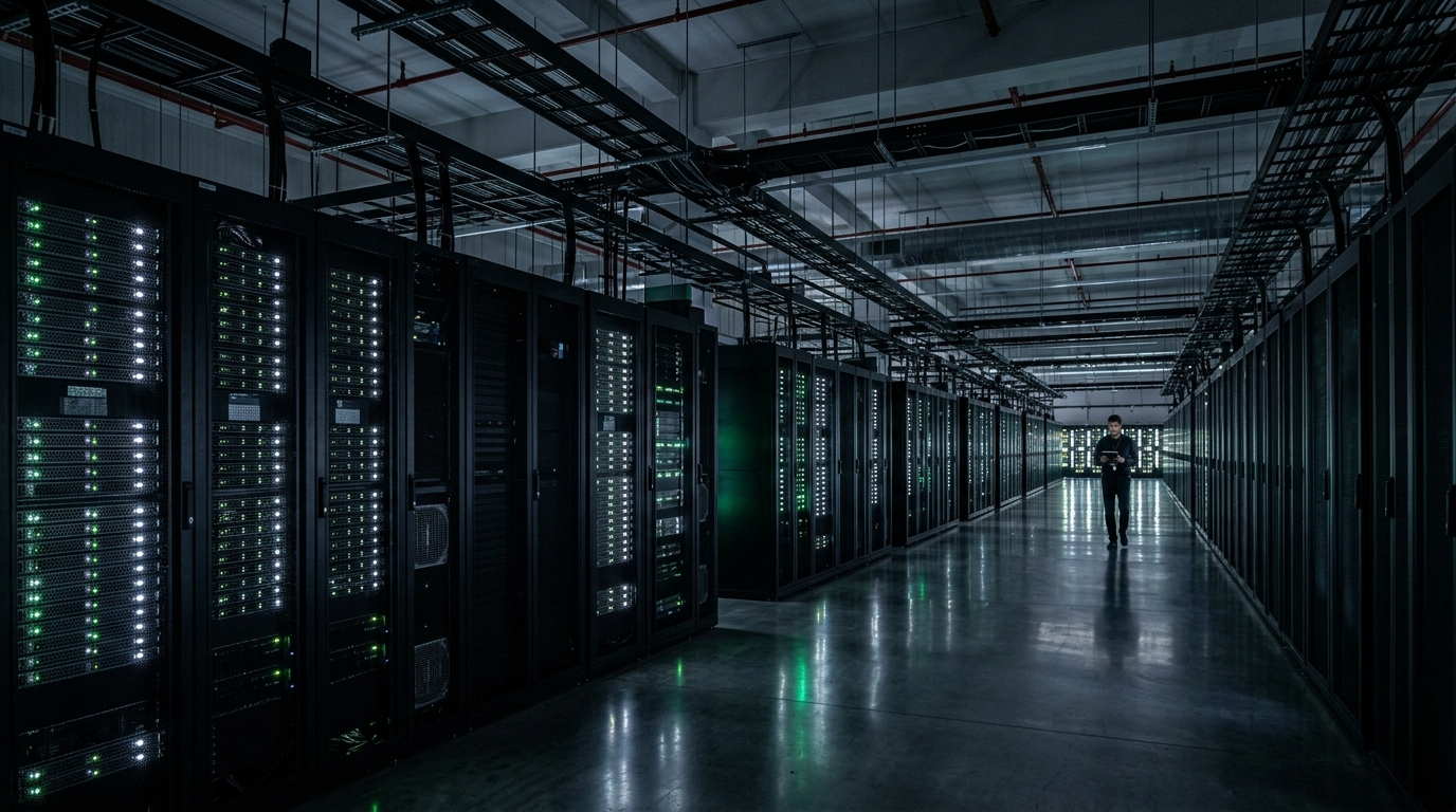 ServerThings Enterprise Cloud Data Center Facility